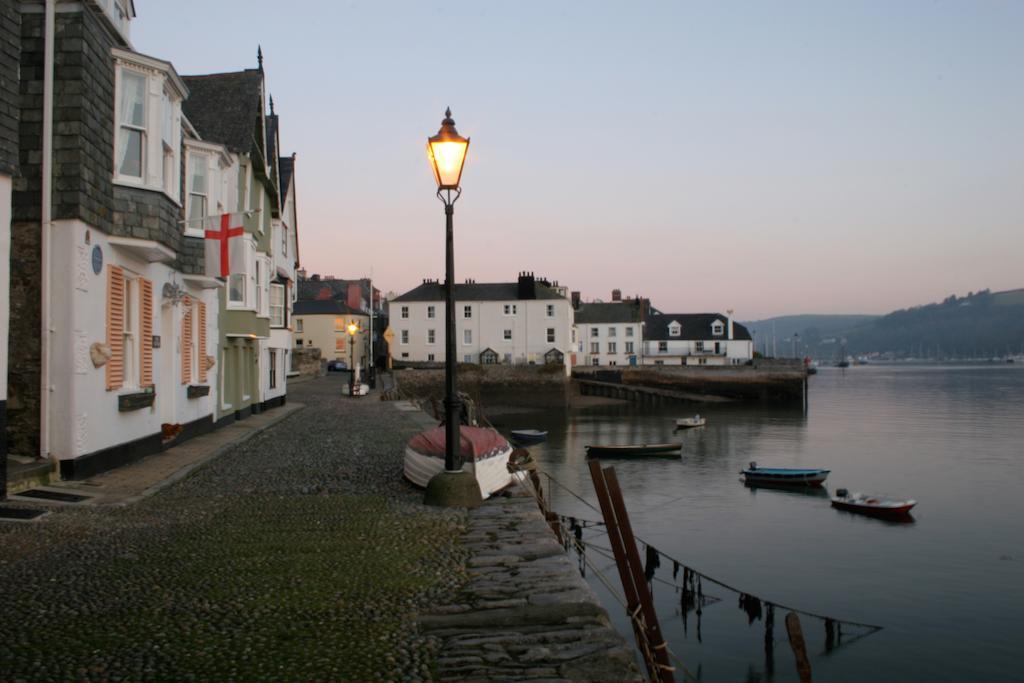 St Elmo House Hotel Dartmouth Exterior photo